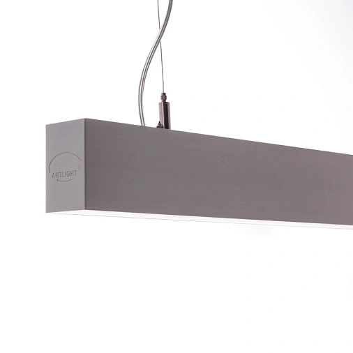 LED светильник подвесной линейный